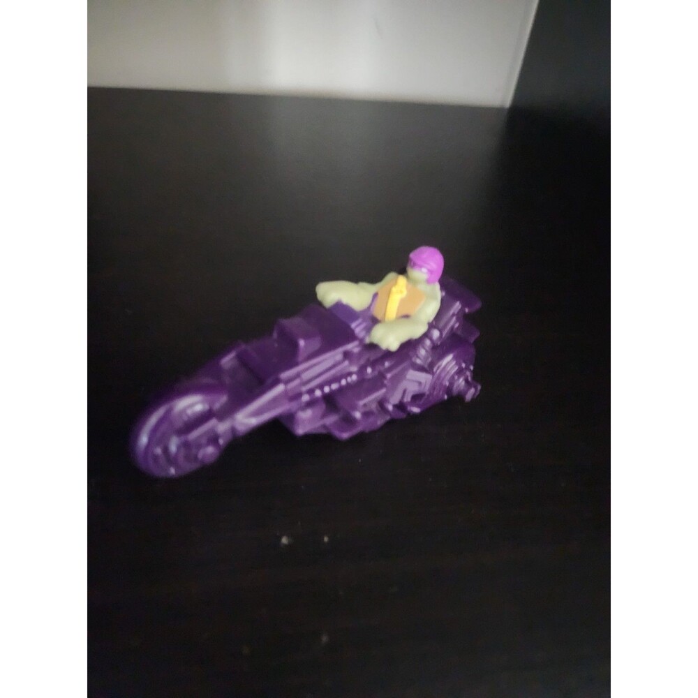 2012 Donatello Donnie 4" McDonald's Cycle #2 Teenage Mutant Ninja Turtles
